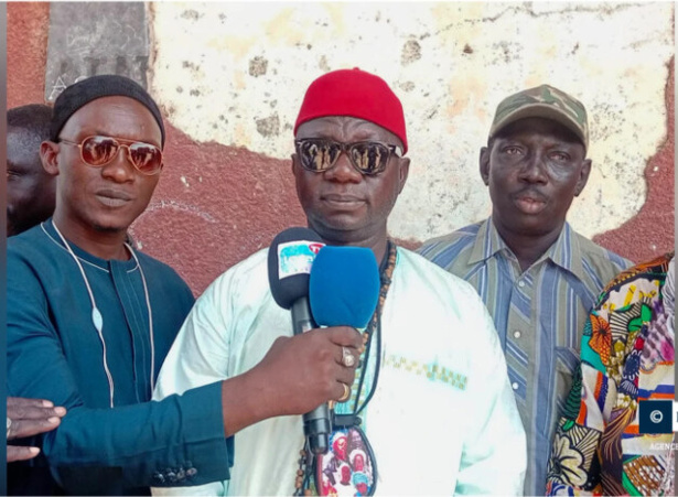 Gare Routière de Ziguinchor : Papis Touré réélu président des transporteurs pour un troisième mandat Gare Routière de Ziguinchor : Papis Touré réélu président des transporteurs pour un troisième mandat