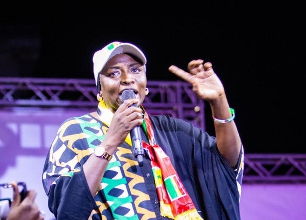 Aminata Touré sur l’affaire Jérôme Bandiacky : « Ces accusations sont infondées et manipulatrices » Aminata Touré sur l’affaire Jérôme Bandiacky : « Ces accusations sont infondées et manipulatrices »