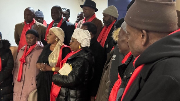 New York : Création du front pour la sauvegarde de la Nation Sénégalaise et dénonciation des "dérives" sous Sonko-Diomaye New York : Création du front pour la sauvegarde de la Nation Sénégalaise et dénonciation des "dérives" sous Sonko-Diomaye