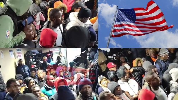 États-Unis : 1 689 Sénégalais menacés d’expulsion États-Unis : 1 689 Sénégalais menacés d’expulsion
