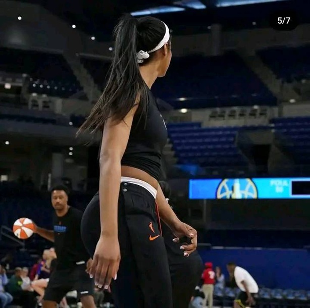 Angel Reese : Des records, une blessure et un retour très attendu Angel Reese : Des records, une blessure et un retour très attendu