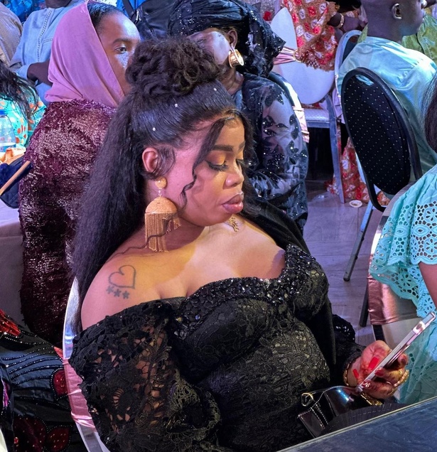 Le scandale des produits illicites : Mame Ndiaye Savon, cible d’une traque Le scandale des produits illicites : Mame Ndiaye Savon, cible d’une traque