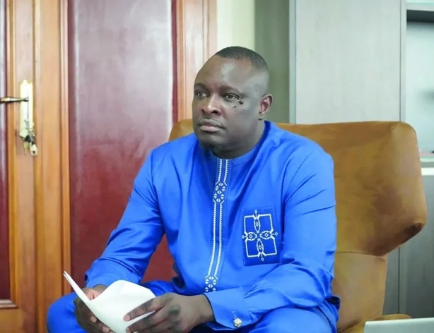 Amadou Chérif Diouf, sur la migration circulaire vers l’Espagne : «On ne s’attendait pas à cette ampleur» Amadou Chérif Diouf, sur la migration circulaire vers l’Espagne : «On ne s’attendait pas à cette ampleur»