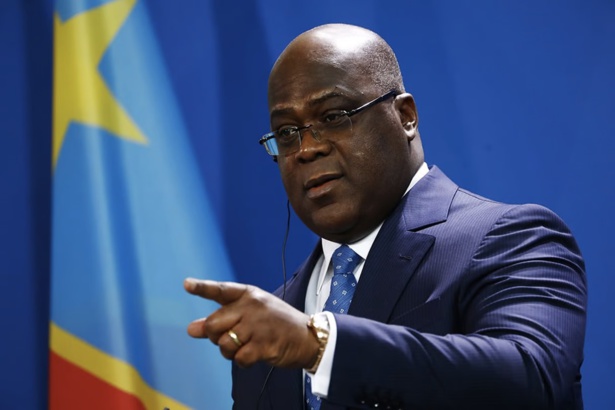 Tshisekedi menace le M23  : « Le dispositif sécuritaire a été renforcé » Tshisekedi menace le M23  : « Le dispositif sécuritaire a été renforcé »