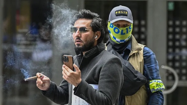 Suède : Décès tragique de Salwan Momika, l’homme qui brûlait le Saint Coran Suède : Décès tragique de Salwan Momika, l’homme qui brûlait le Saint Coran