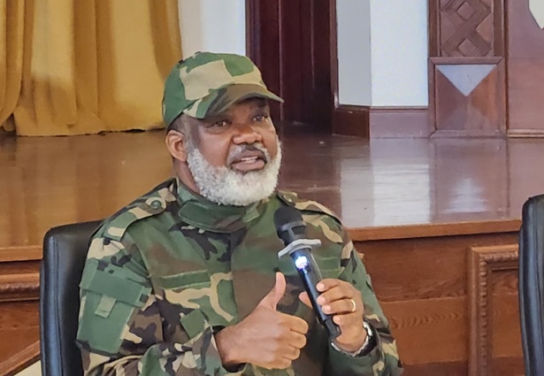 Prise de Goma par le M23 : Corneille Nangaa prépare la suite de l'offensive vers Kinshasa Prise de Goma par le M23 : Corneille Nangaa prépare la suite de l'offensive vers Kinshasa