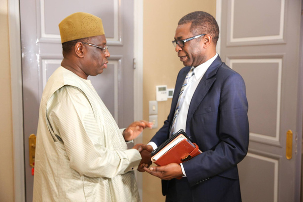 Youssou Ndour : « J’ai dit à Macky Sall que je n’étais pas d’accord… » Youssou Ndour : « J’ai dit à Macky Sall que je n’étais pas d’accord… »