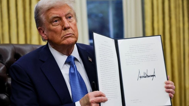 Donald Trump Passe à l’Acte : Imposition de Droits de Douane sur le Canada, le Mexique et la Chine Donald Trump Passe à l’Acte : Imposition de Droits de Douane sur le Canada, le Mexique et la Chine