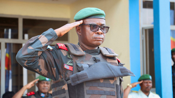 Face au M23,Kakule Somo promet de réorganiser et de reprendre le contrôle face au chaos au Nord-Kivu Face au M23,Kakule Somo promet de réorganiser et de reprendre le contrôle face au chaos au Nord-Kivu