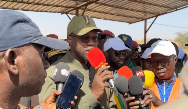 Louga : Ousmane Sonko dévoile les 60 grands projets de transformation du Sénégal Louga : Ousmane Sonko dévoile les 60 grands projets de transformation du Sénégal