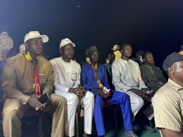 PASTEF : La JPS de Mbacké dénonce sa marginalisation par le Bureau Exécutif National PASTEF : La JPS de Mbacké dénonce sa marginalisation par le Bureau Exécutif National