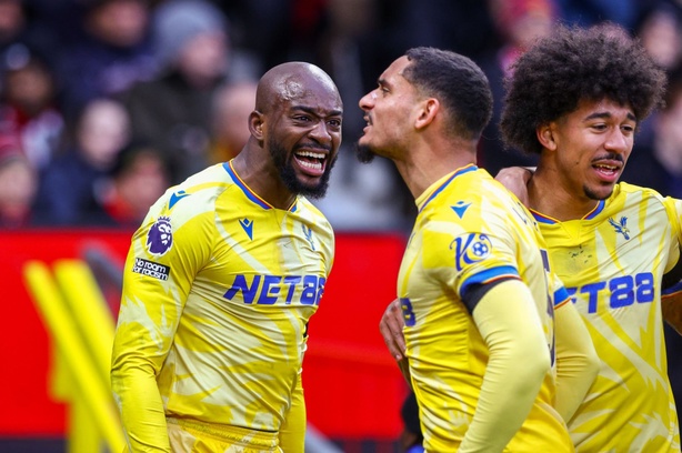 Manchester United s’effondre à Old Trafford face à Crystal Palace (0-2) Manchester United s’effondre à Old Trafford face à Crystal Palace (0-2)