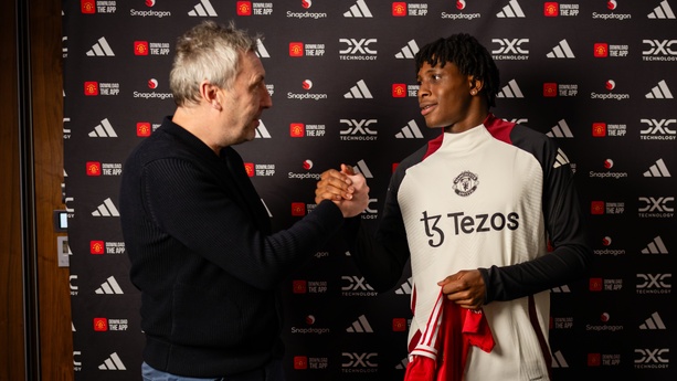 Manchester United s’offre Patrick Dorgu pour 35 millions d’euros Manchester United s’offre Patrick Dorgu pour 35 millions d’euros