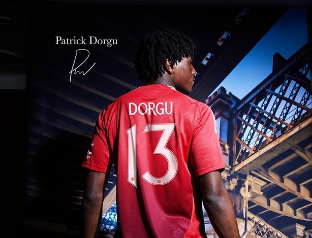 Manchester United s’offre Patrick Dorgu pour 35 millions d’euros Manchester United s’offre Patrick Dorgu pour 35 millions d’euros