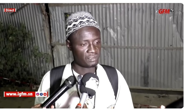 " Pimpi Bou Siteu" arrêté par la gendarmerie " Pimpi Bou Siteu" arrêté par la gendarmerie