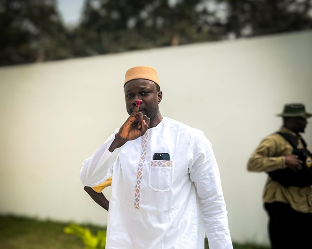 Ousmane Sonko victime d’une attaque verbale à Ziguinchor : l’agresseur placé en garde à vue