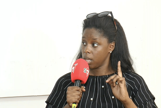 Gabrielle Kane : « Sonko parle, mais Diomaye agit en silence » Gabrielle Kane : « Sonko parle, mais Diomaye agit en silence »