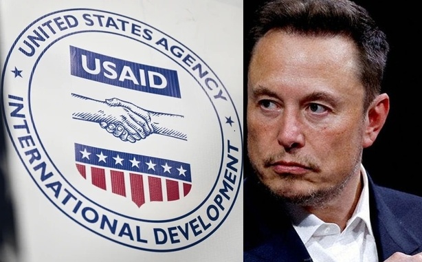 Etats Unis : Elon Musk annonce la dissolution de l’USAID Etats Unis : Elon Musk annonce la dissolution de l’USAID
