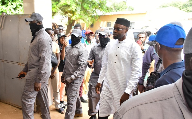 Menaces contre la famille de Sonko : un second suspect arrêté Menaces contre la famille de Sonko : un second suspect arrêté