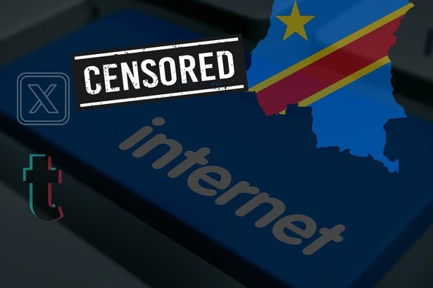RDC : TikTok, Twitter et Google Play toujours bloqués en pleine crise politico-militaire RDC : TikTok, Twitter et Google Play toujours bloqués en pleine crise politico-militaire