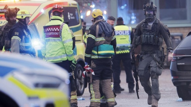 Suède : un tireur ouvre le feu dans une école pour adultes, plusieurs morts Suède : un tireur ouvre le feu dans une école pour adultes, plusieurs morts