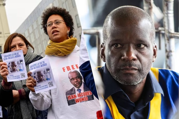RDC : Libération de Jean-Jacques Wondo, l’expert belge condamné pour tentative de coup d’État RDC : Libération de Jean-Jacques Wondo, l’expert belge condamné pour tentative de coup d’État