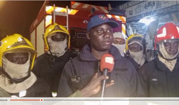 Le Capitaine Mansour Faye : « Le véritable problème du marché Saint-Maur de Ziguinchor, c’est… »(vidéo) Le Capitaine Mansour Faye : « Le véritable problème du marché Saint-Maur de Ziguinchor, c’est… »(vidéo)