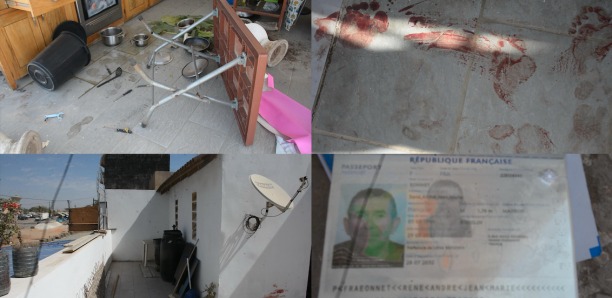 Drame à Grand-Mbour : Un ressortissant français poignardé par un… Drame à Grand-Mbour : Un ressortissant français poignardé par un…