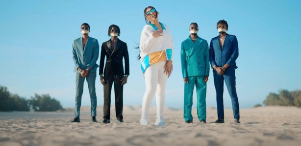 Viviane Chidid captive son public avec « Mandou », un message fort sur les priorités Viviane Chidid captive son public avec « Mandou », un message fort sur les priorités