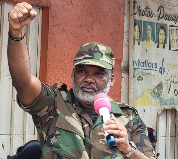 Corneille Nangaa et le M23 au centre d’un processus de réconciliation piloté par les Églises Corneille Nangaa et le M23 au centre d’un processus de réconciliation piloté par les Églises