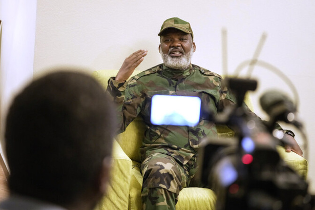 M 23 : Qui est le Chef rebelle Corneille Nangaa ? M 23 : Qui est le Chef rebelle Corneille Nangaa ?