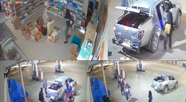 Braquage violent à Ndindy : une épicerie ciblée par des bandits armés Braquage violent à Ndindy : une épicerie ciblée par des bandits armés