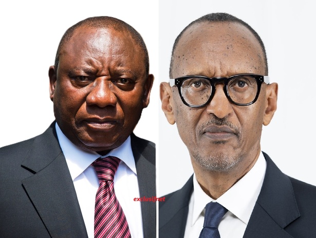 Le Rwanda et l’Afrique du Sud en confrontation directe dans l’est de la RDC Le Rwanda et l’Afrique du Sud en confrontation directe dans l’est de la RDC