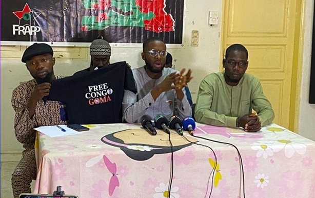 Dakar : Les autorités interdisent une manifestation en soutien à la RDC Dakar : Les autorités interdisent une manifestation en soutien à la RDC