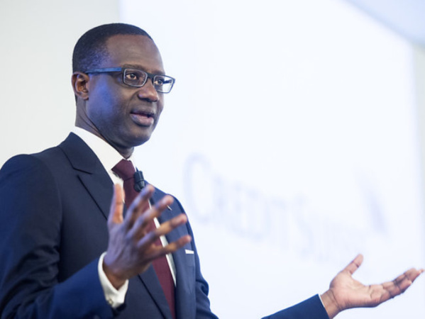 Présidentielle en Côte d’Ivoire : Tidjane Thiam renonce à sa nationalité française pour être candidat Présidentielle en Côte d’Ivoire : Tidjane Thiam renonce à sa nationalité française pour être candidat