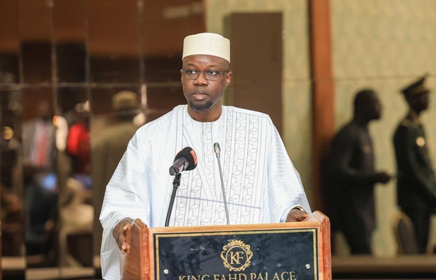 Grande Muraille Verte : Ousmane Sonko engage les États membres à intensifier les efforts pour freiner la désertification Grande Muraille Verte : Ousmane Sonko engage les États membres à intensifier les efforts pour freiner la désertification