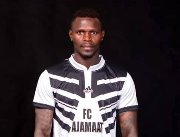 Stéphane Badji, nouvelle recrue d’Ajaamat FC : « Pourquoi j’ai arrêté ma carrière professionnelle » Stéphane Badji, nouvelle recrue d’Ajaamat FC : « Pourquoi j’ai arrêté ma carrière professionnelle »