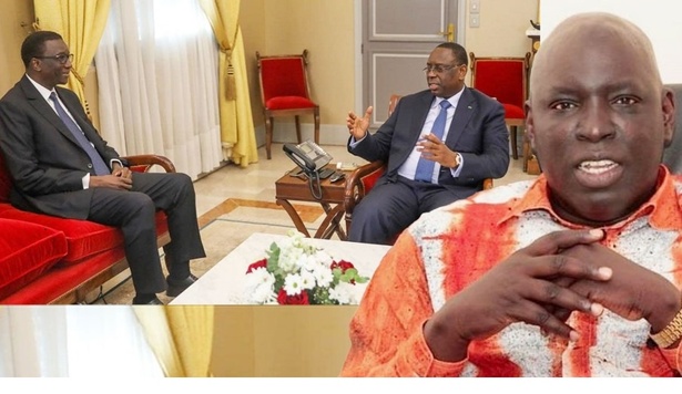 Entre Macky Sall et Amadou Ba : Madiambal Diagne justifie son choix Entre Macky Sall et Amadou Ba : Madiambal Diagne justifie son choix
