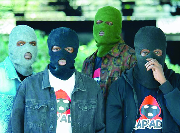 Rap’adio : À l’origine, quatre jeunes talents unis par la passion du rap Rap’adio : À l’origine, quatre jeunes talents unis par la passion du rap