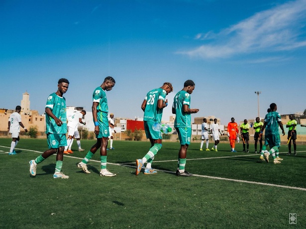 Casa Sports triomphe contre Guédiawaye FC et grimpe à la 12e place Casa Sports triomphe contre Guédiawaye FC et grimpe à la 12e place