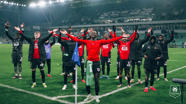 L’effet Habib Bèye : Rennes enchaîne une deuxième victoire contre Saint-Étienne L’effet Habib Bèye : Rennes enchaîne une deuxième victoire contre Saint-Étienne