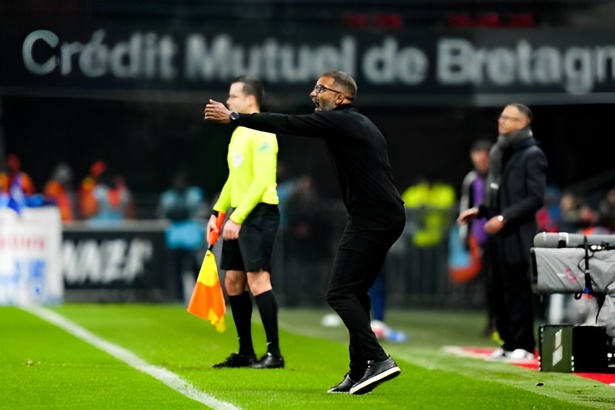 L’effet Habib Bèye : Rennes enchaîne une deuxième victoire contre Saint-Étienne L’effet Habib Bèye : Rennes enchaîne une deuxième victoire contre Saint-Étienne