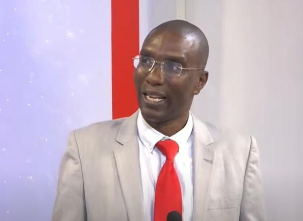 Le journaliste Barka BA nommé Le journaliste Barka BA nommé