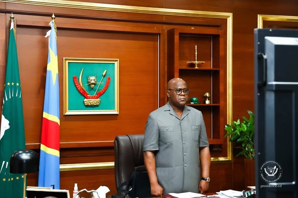 RDC : des militaires et une milice pro-Tshisekedi accusés d’exactions contre les civils à Bukavu RDC : des militaires et une milice pro-Tshisekedi accusés d’exactions contre les civils à Bukavu