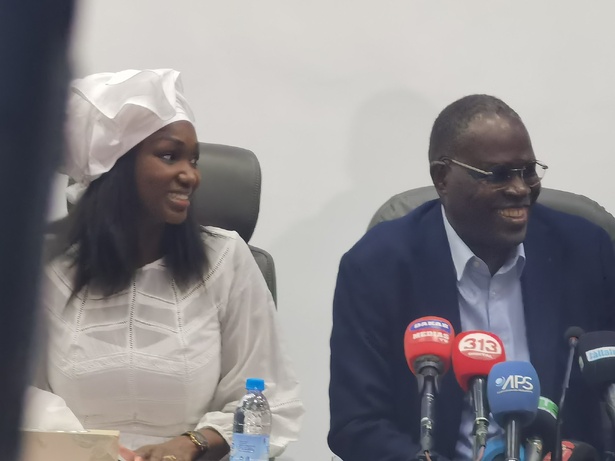 Sénégal : l’opposition lance un nouveau front Diomaye -Sonko Sénégal : l’opposition lance un nouveau front Diomaye -Sonko