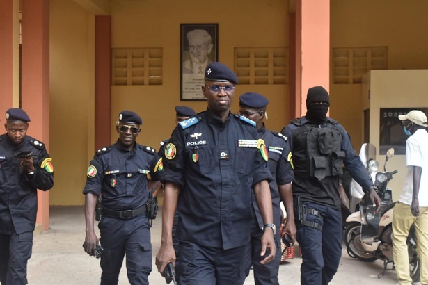 Sécurité intérieure : la police procède à un remaniement stratégique Sécurité intérieure : la police procède à un remaniement stratégique