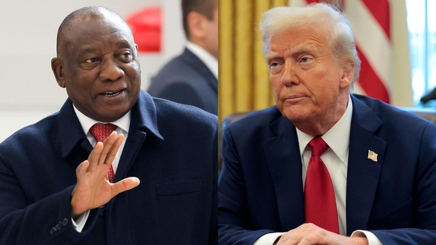 Gel des aides américaines : l’Afrique Sud dénonce la « désinformation » de Trump Gel des aides américaines : l’Afrique Sud dénonce la « désinformation » de Trump