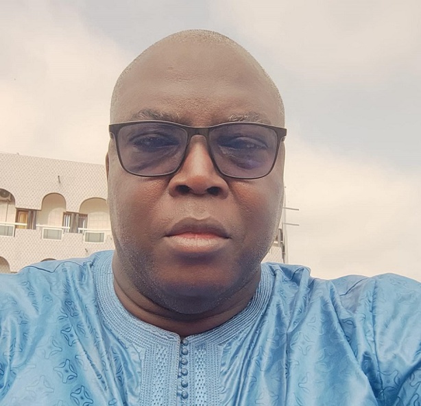 Convocation à la DIC : Pape Sané transféré au Palais de Justice de Dakar Convocation à la DIC : Pape Sané transféré au Palais de Justice de Dakar