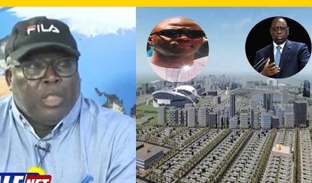 Audition du journaliste Pape Sané : ECOTRA, LBA et FBN Bank au cœur des interrogations Audition du journaliste Pape Sané : ECOTRA, LBA et FBN Bank au cœur des interrogations