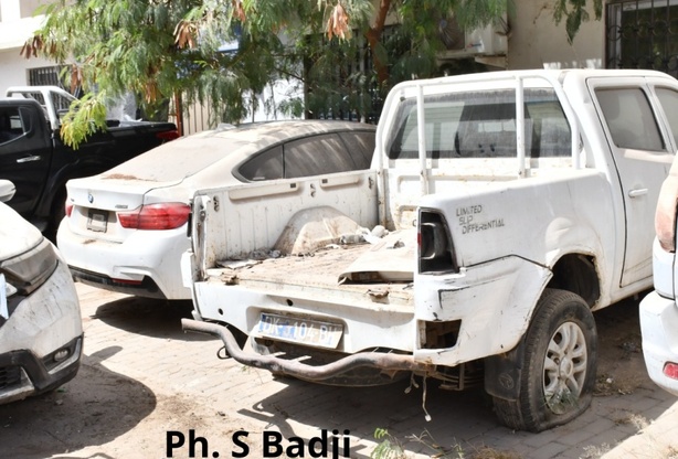 Patrimoine de l’État : des milliards gaspillés dans des voitures abandonnées Patrimoine de l’État : des milliards gaspillés dans des voitures abandonnées